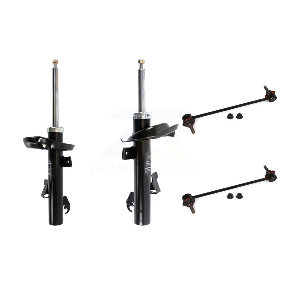 Front Strut And TOR Link Kit For Volvo S40 C30 V50 C70 KSS-106051