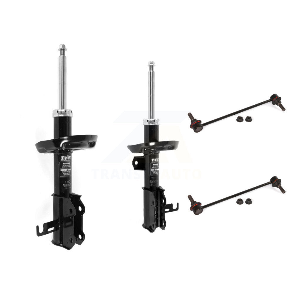 Front Strut And TOR Link Kit For Chevrolet Cruze Buick Verano Limited Volt KSS-106054