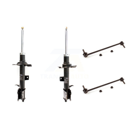 Front Strut And TOR Link Kit For Ford Escape Mazda Tribute Mercury Mariner KSS-106055