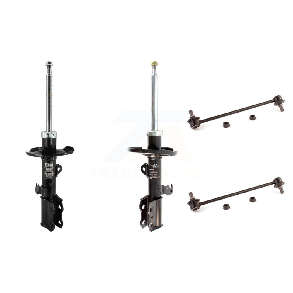 Front Strut And TOR Link Kit For 2003-2008 Toyota Corolla KSS-106058