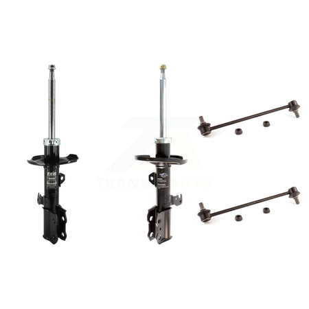 Front Strut And TOR Link Kit For 2003-2008 Toyota Corolla KSS-106058