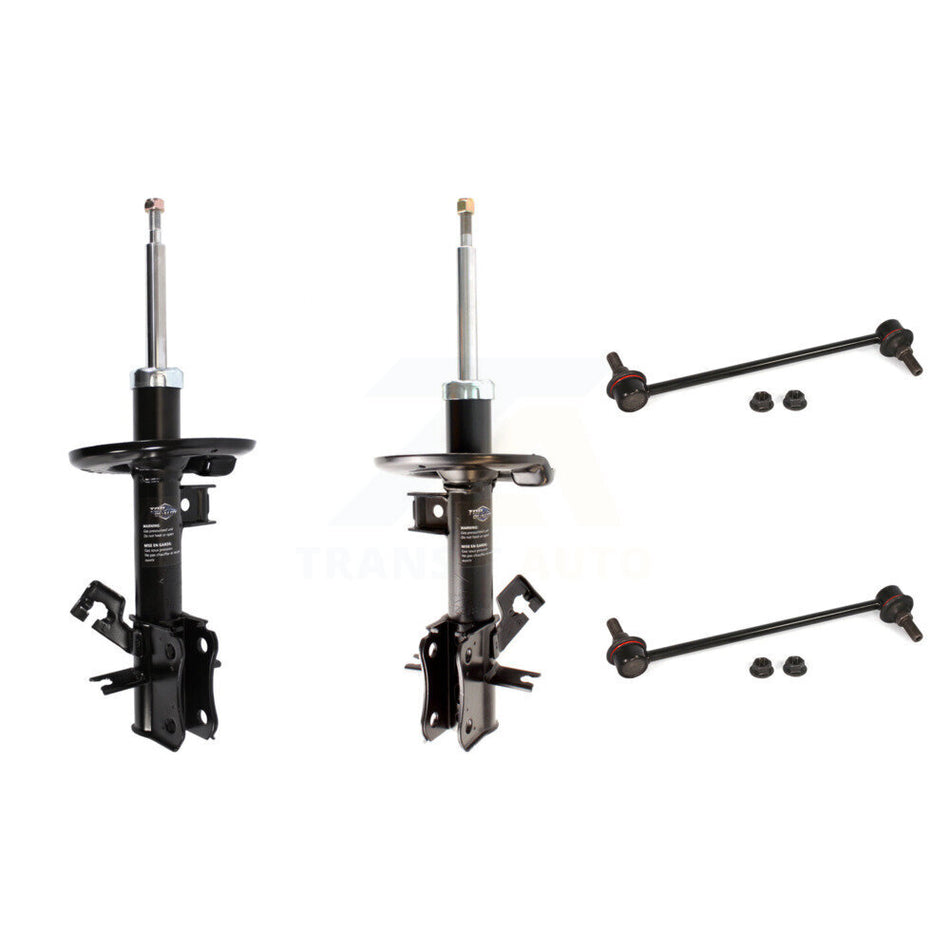 Front Strut And TOR Link Kit For Nissan Sentra KSS-106060