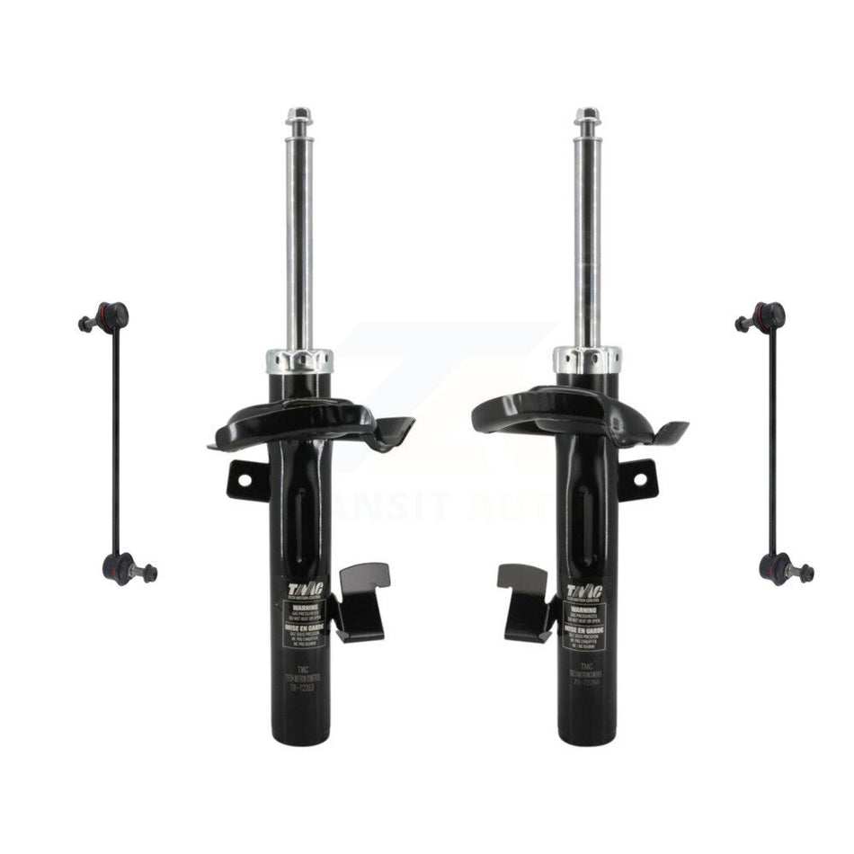 Front Strut And TOR Link Kit For Mazda 3 KSS-106061