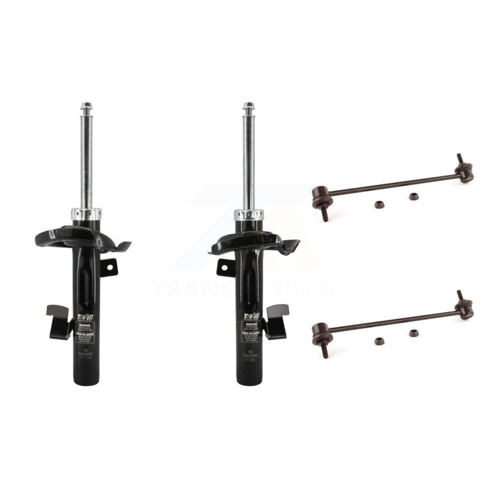 Front Strut And TOR Link Kit For Mazda 3 5 KSS-106062