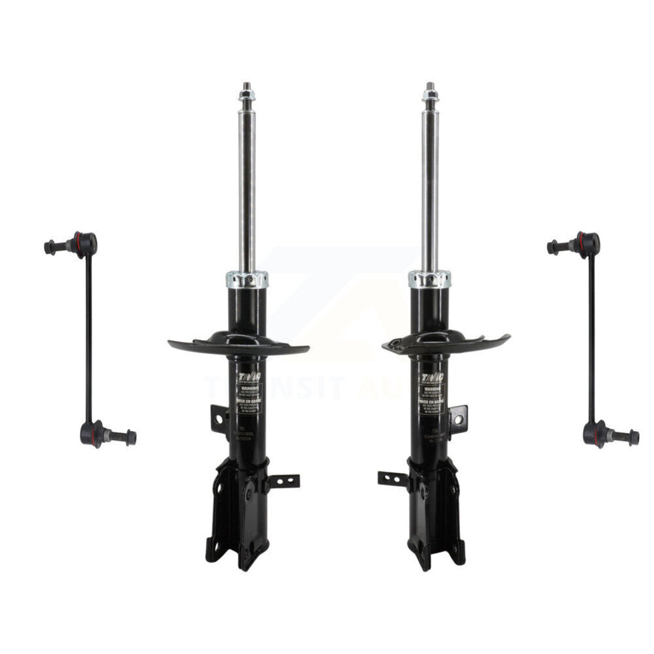 Front Strut And TOR Link Kit For 2009-2019 Dodge Journey KSS-106063