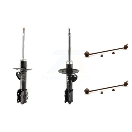 Front Strut And TOR Link Kit For Toyota Yaris Prius C KSS-106067