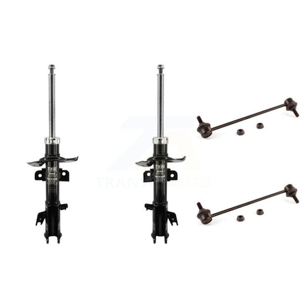 Front Strut And TOR Link Kit For 2011-2014 Mazda 2 KSS-106071