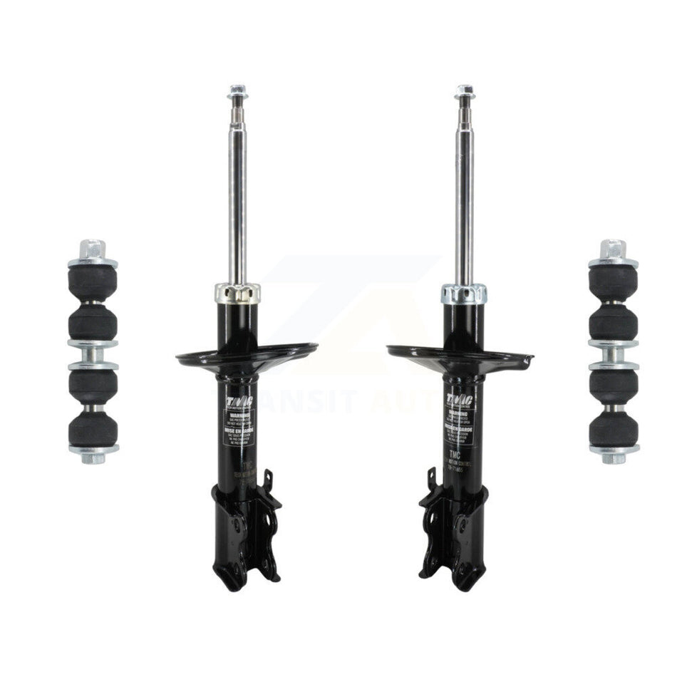 Front Strut And TOR Link Kit For 1995-1999 Toyota Tercel KSS-106073
