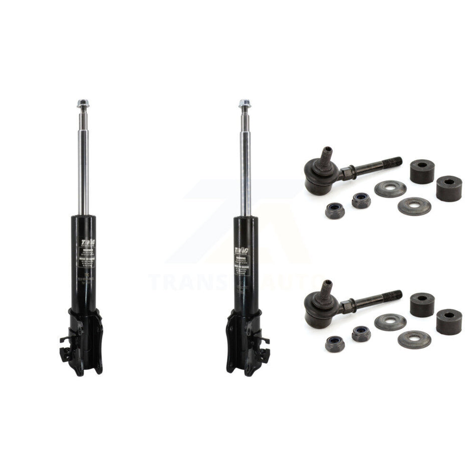 Front Strut And TOR Link Kit For 1999-2004 Chevrolet Tracker Suzuki Vitara KSS-106075
