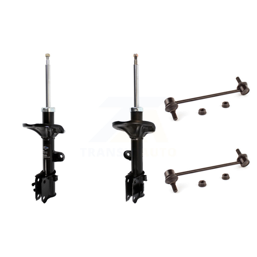Front Strut And TOR Link Kit For Hyundai Tucson Kia Sportage KSS-106079