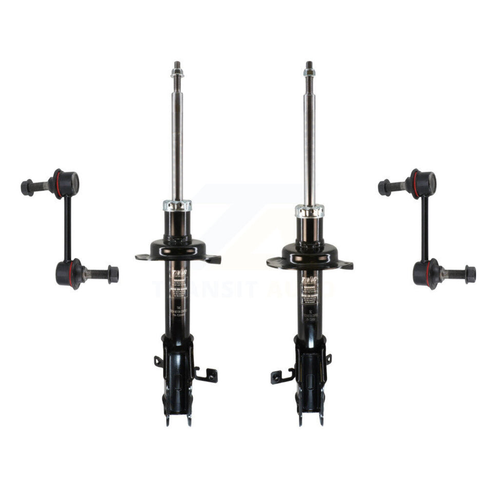 Front Strut And TOR Link Kit For Ford Edge Lincoln MKX KSS-106080