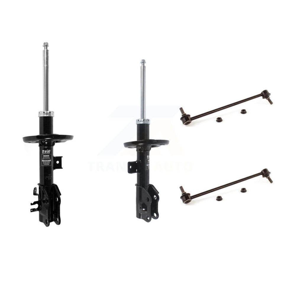 Front Strut And TOR Link Kit For 2013-2017 Mazda CX-5 KSS-106081