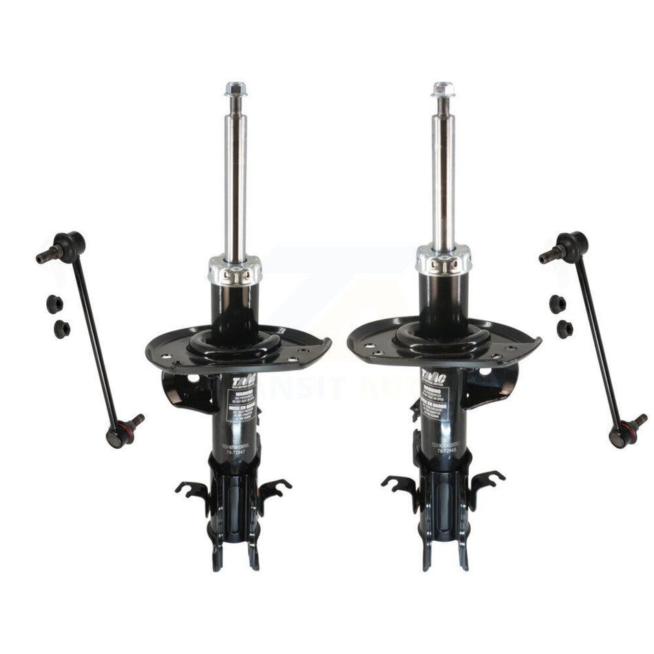 Front Strut And TOR Link Kit For Nissan Sentra KSS-106083