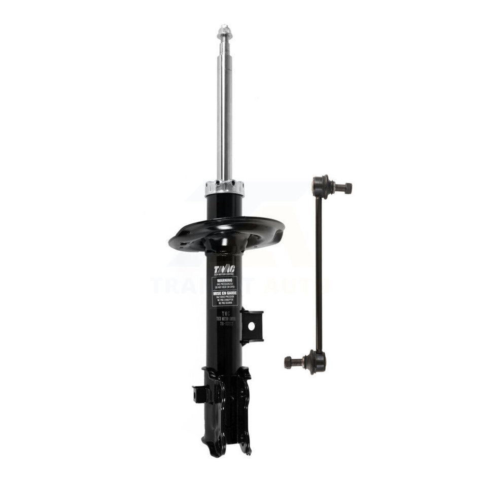Front Right Strut And TQ Link Kit For Hyundai Tucson Kia Sportage KSS-106084