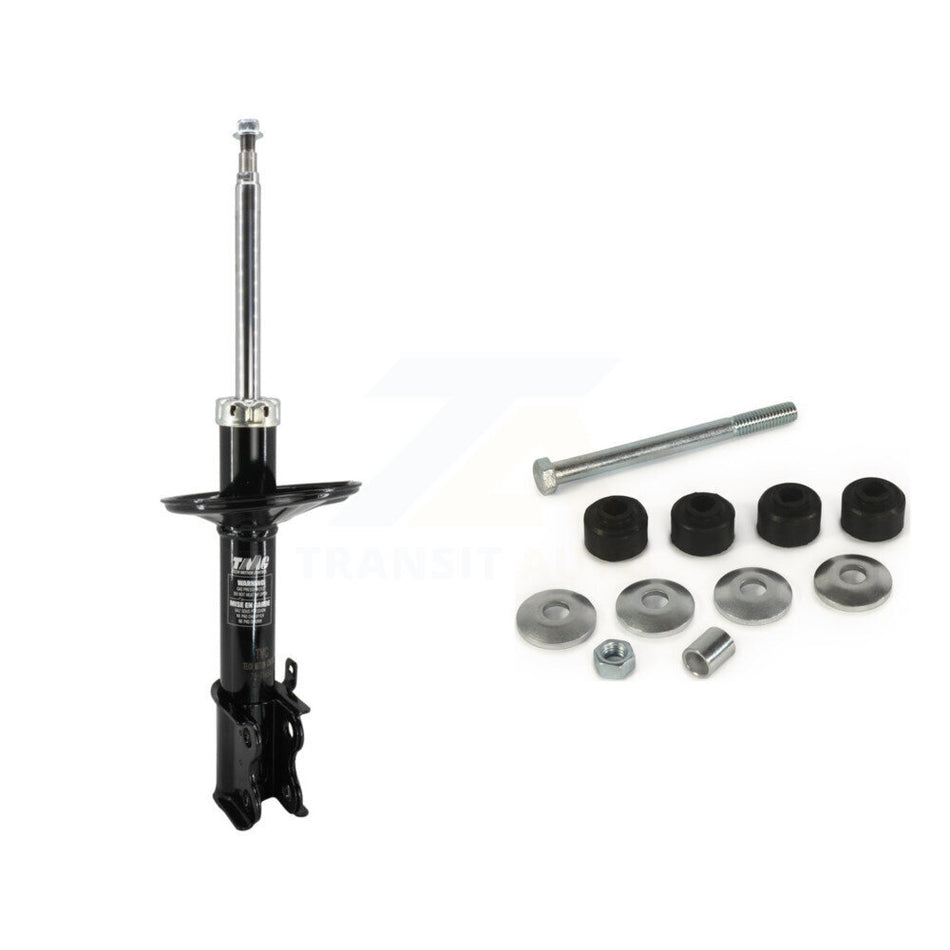 Front Right Strut And TQ Link Kit For 1995-1999 Toyota Tercel KSS-106089