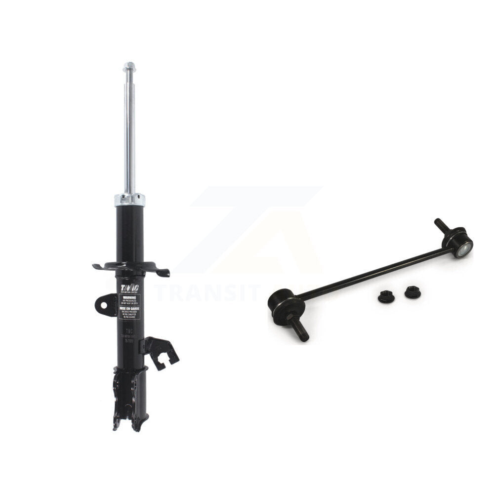 Front Right Strut And TQ Link Kit For Nissan Versa Note KSS-106093
