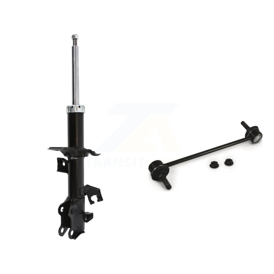 Front Right Strut And TQ Link Kit For Nissan Versa KSS-106094