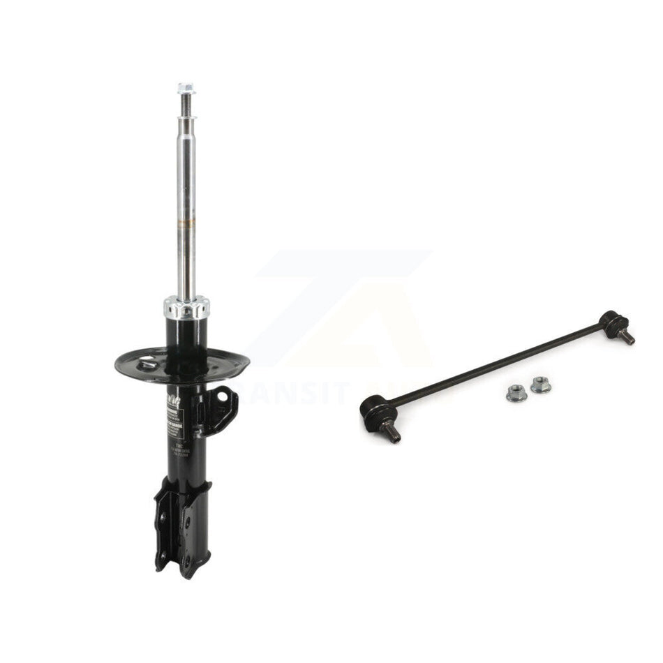 Front Right Strut And TQ Link Kit For Toyota Yaris Prius C KSS-106095