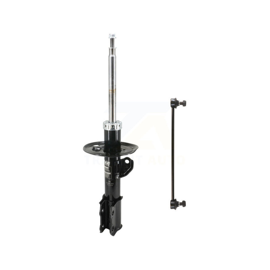 Front Right Strut And TQ Link Kit For Toyota Yaris Prius C KSS-106095