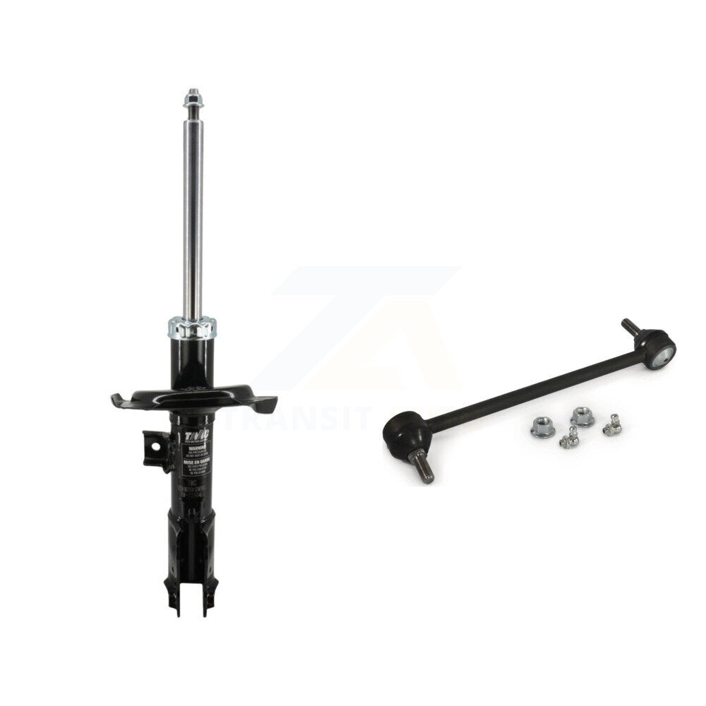 Front Right Strut And TQ Link Kit For Mitsubishi Lancer KSS-106100