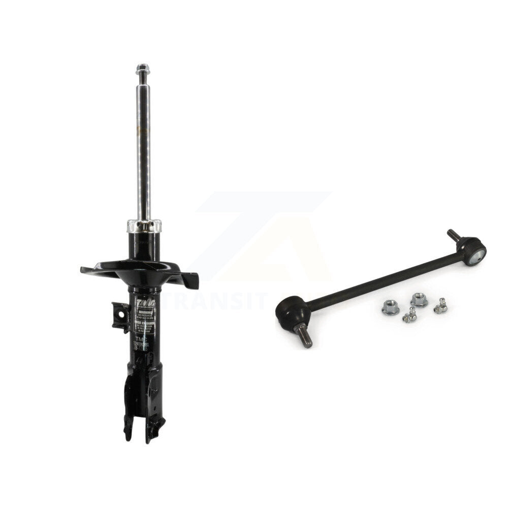 Front Right Strut And TQ Link Kit For Mitsubishi Lancer KSS-106101
