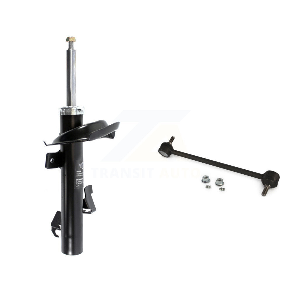 Front Right Strut And TQ Link Kit For Volvo S40 C30 V50 C70 KSS-106107