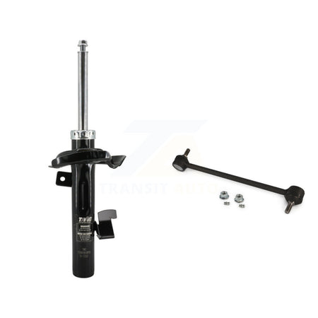 Front Right Strut And TQ Link Kit For Mazda 3 KSS-106108