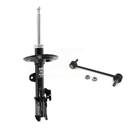 Front Right Strut And TQ Link Kit For Lexus RX350 Toyota Highlander RX450h KSS-106111