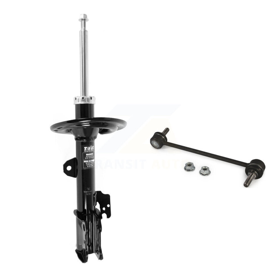 Front Right Strut And TQ Link Kit For Lexus RX350 Toyota Highlander RX450h KSS-106111