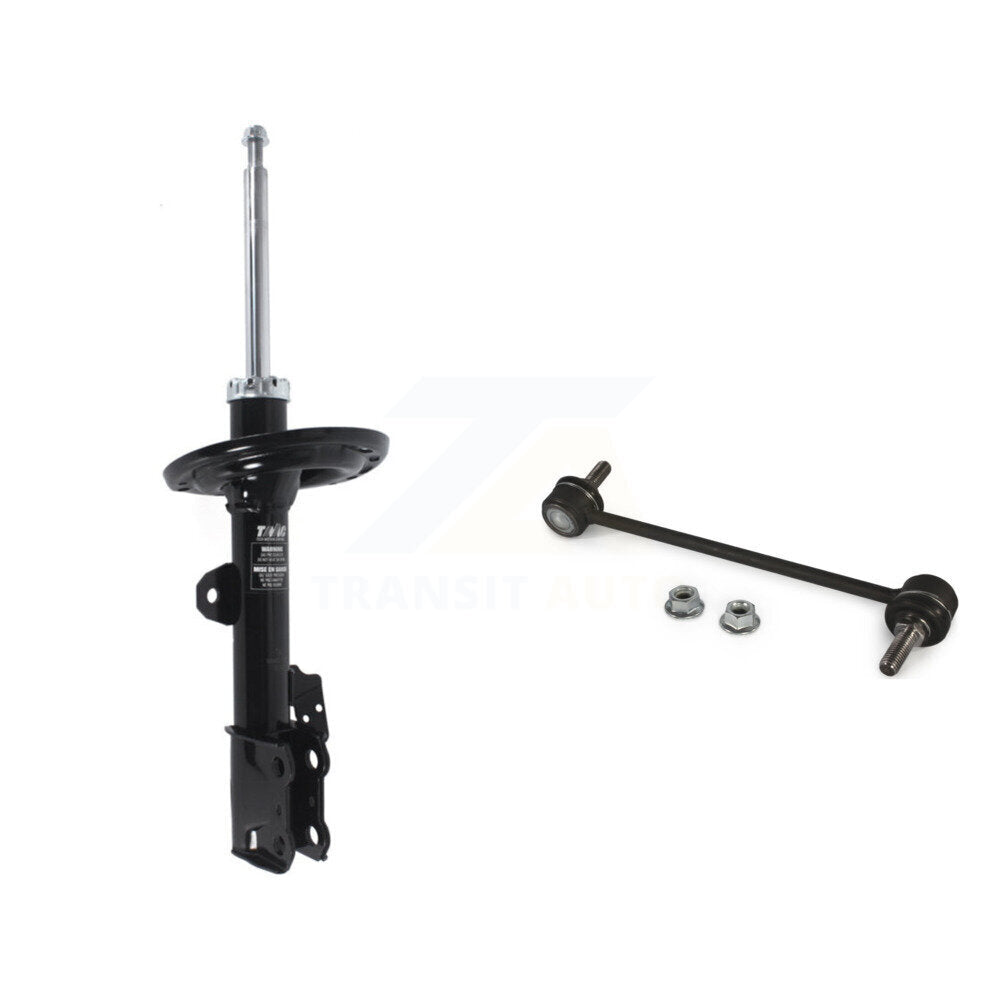 Front Right Strut And TQ Link Kit For 2009-2015 Toyota Venza KSS-106113
