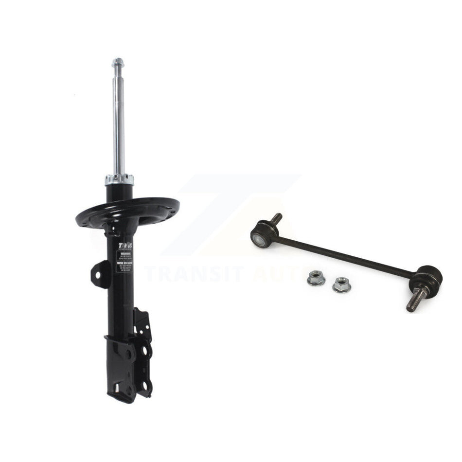 Front Right Strut And TQ Link Kit For 2009-2015 Toyota Venza KSS-106113