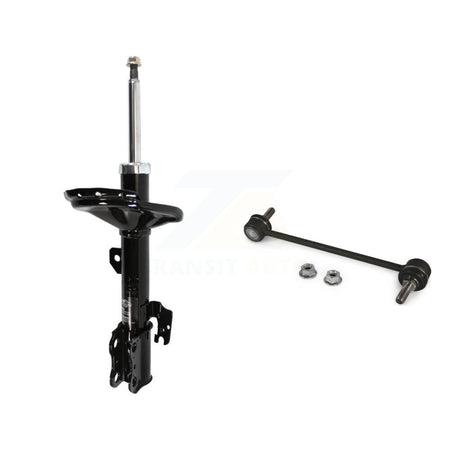 Front Right Strut And TQ Link Kit For Lexus RX350 Toyota Highlander RX330 RX400h KSS-106115