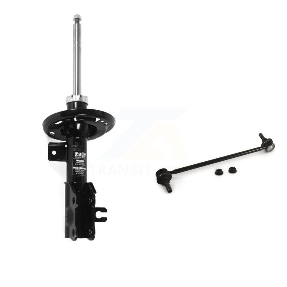 Front Right Strut And TQ Link Kit For 2014-2017 Mazda 6 KSS-106121