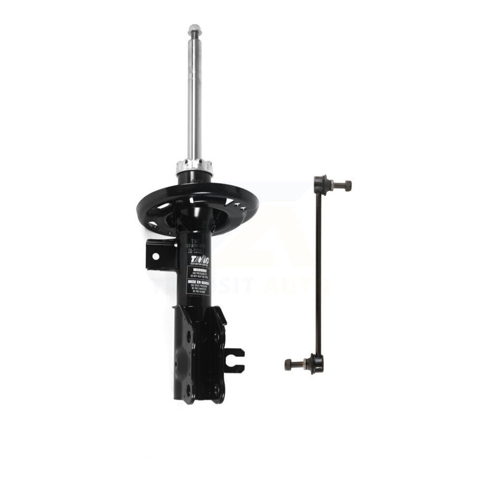 Front Right Strut And TQ Link Kit For 2014-2017 Mazda 6 KSS-106121