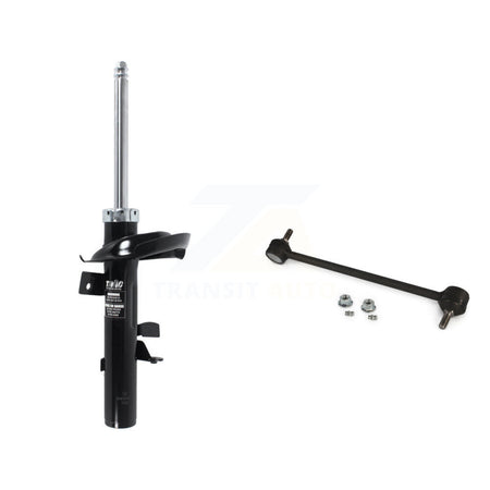 Front Right Strut And TQ Link Kit For Ford Focus C-Max KSS-106125