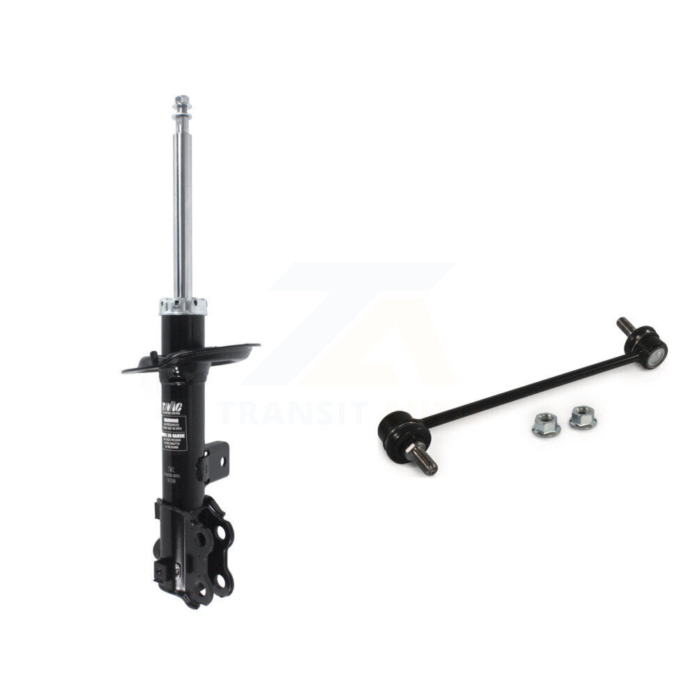 Front Right Strut And TQ Link Kit For Hyundai Sonata Kia Optima KSS-106126