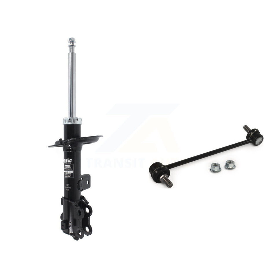 Front Right Strut And TQ Link Kit For Hyundai Sonata Kia Optima KSS-106126