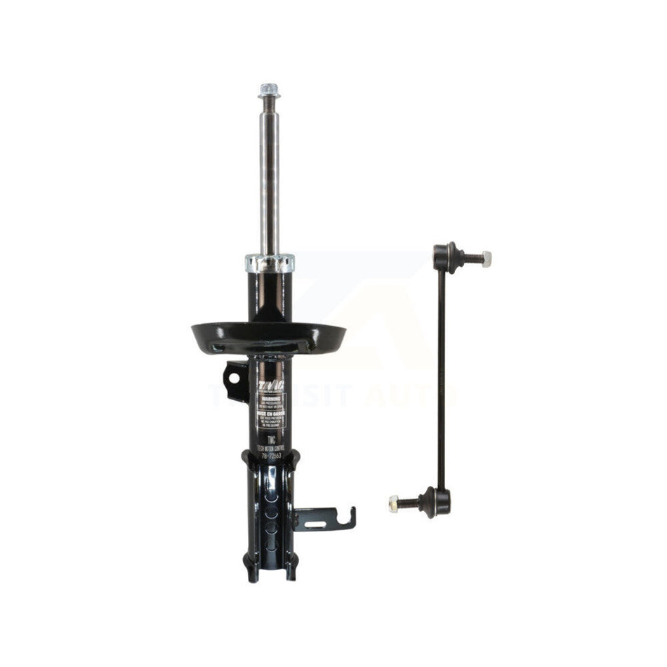 Front Right Strut And TQ Link Kit For Chevrolet Cruze Buick Verano Limited Volt KSS-106127