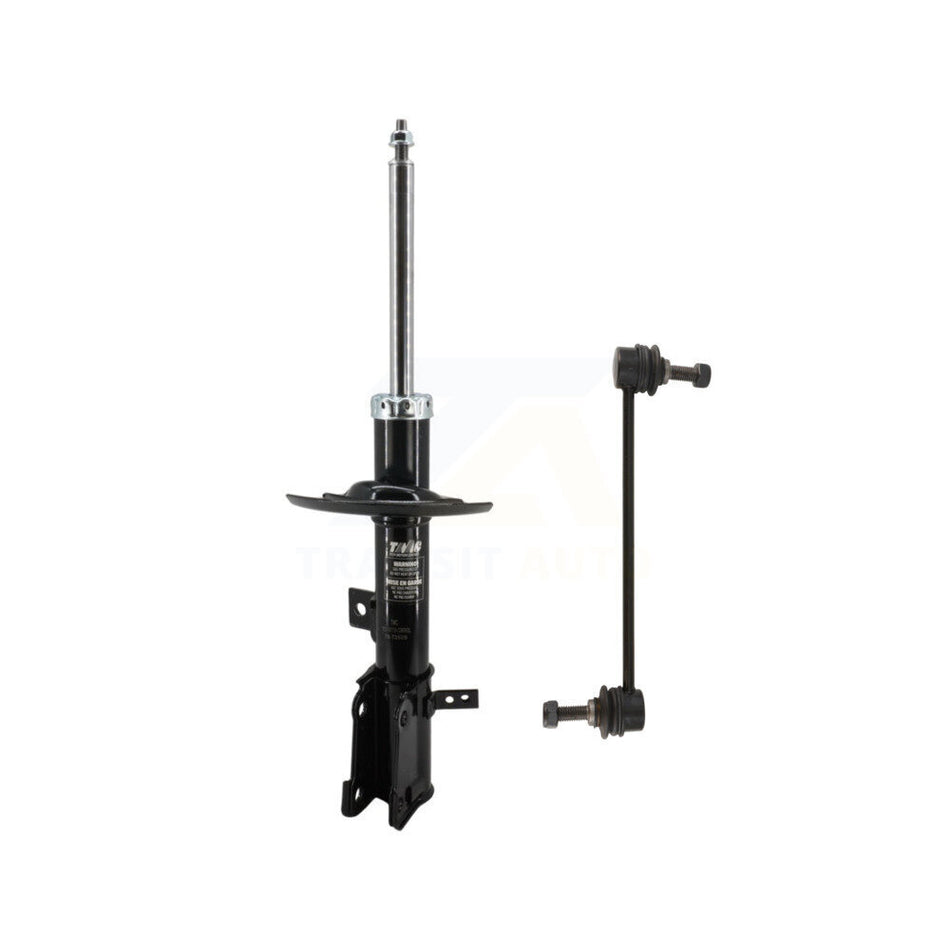 Front Right Strut And TQ Link Kit For 2009-2019 Dodge Journey KSS-106130