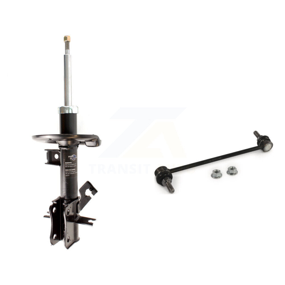 Front Right Strut And TQ Link Kit For Nissan Sentra KSS-106131