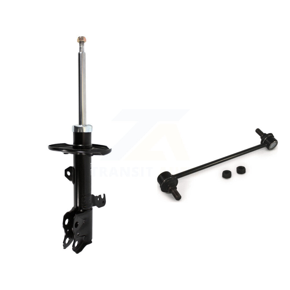 Front Right Strut And TQ Link Kit For Toyota Corolla Matrix Pontiac Vibe KSS-106134