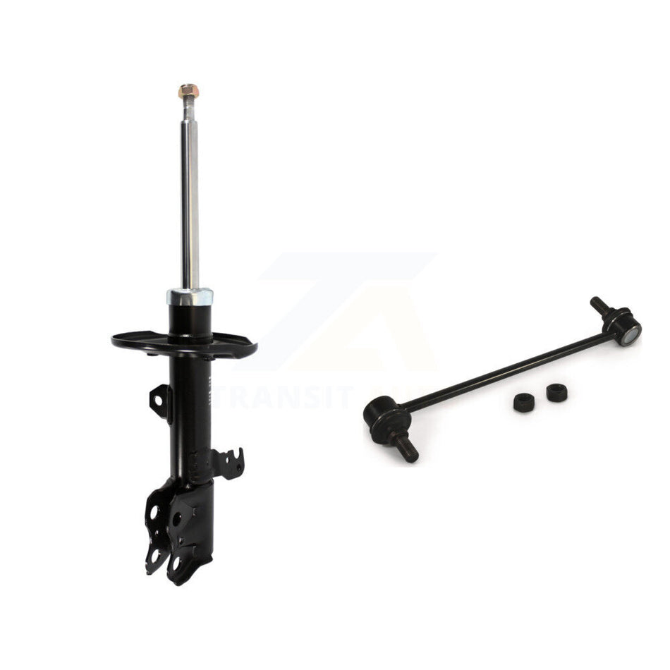 Front Right Strut And TQ Link Kit For Toyota Corolla Matrix Pontiac Vibe KSS-106134