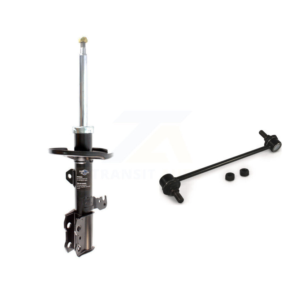 Front Right Strut And TQ Link Kit For 2003-2008 Toyota Corolla KSS-106136