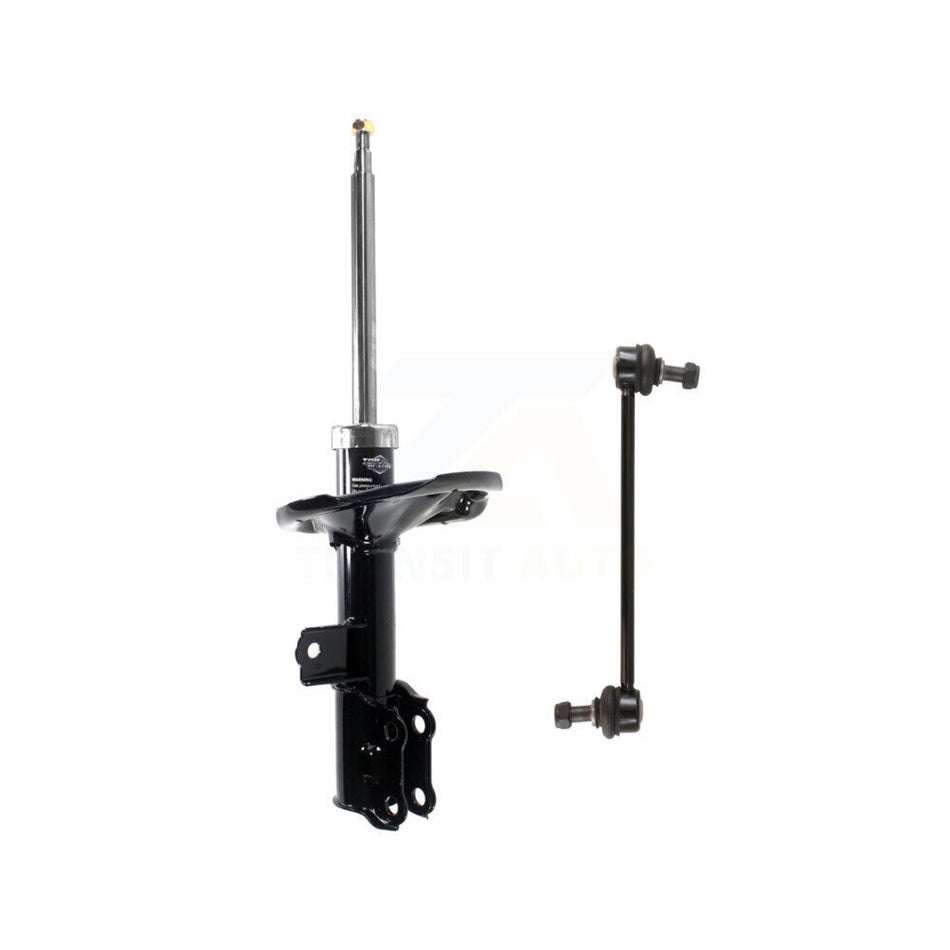 Front Right Strut And TQ Link Kit For Kia Forte Koup Forte5 KSS-106142