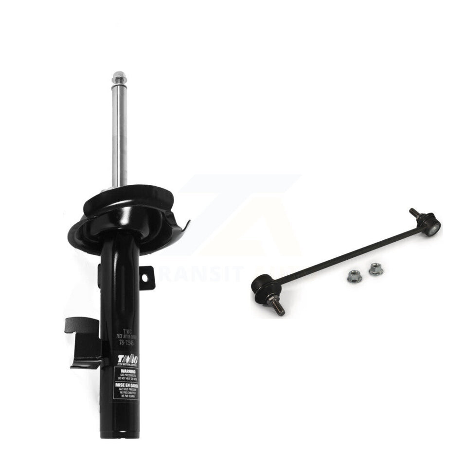 Front Right Strut And TQ Link Kit For 2012-2015 Mazda 5 KSS-106143