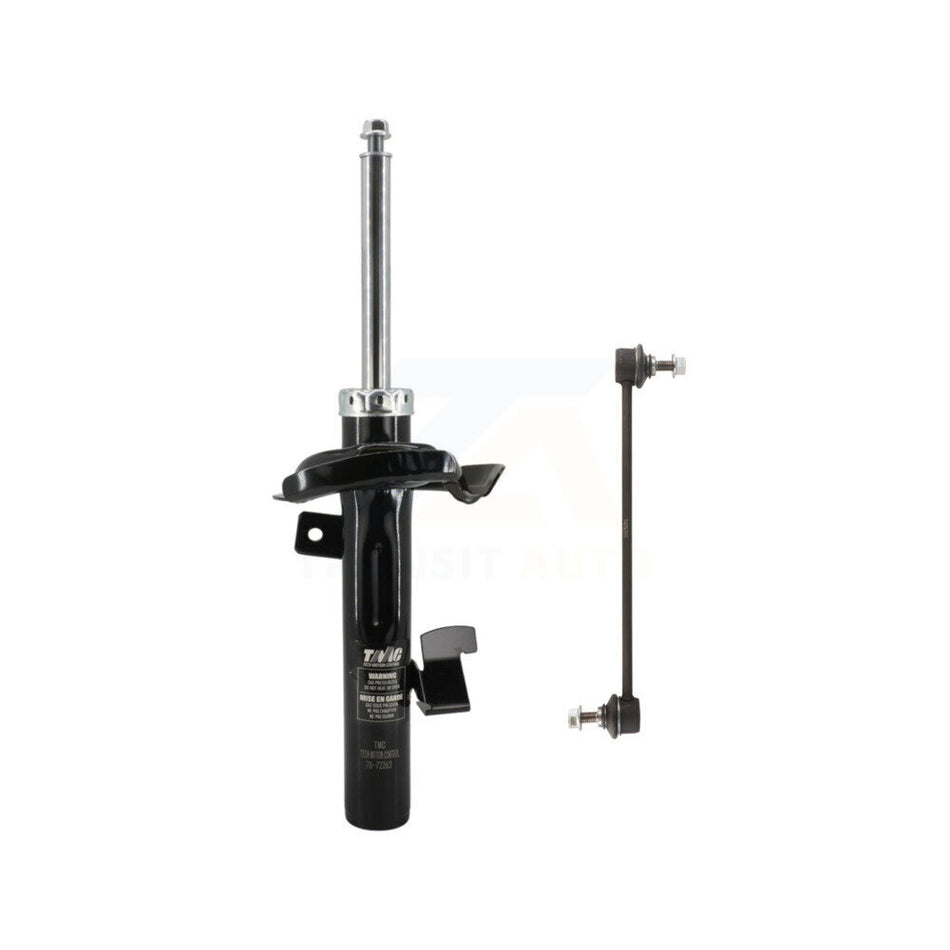 Front Right Strut And TQ Link Kit For Mazda 3 5 KSS-106144