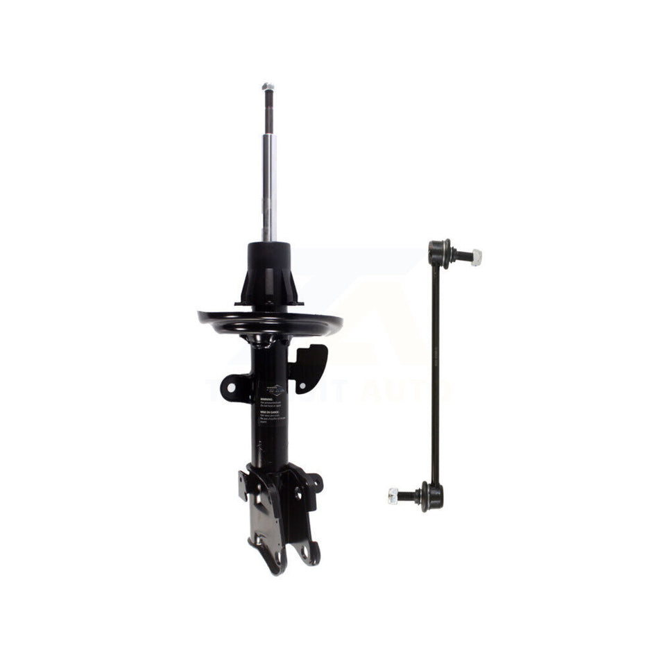 Front Right Strut And TQ Link Kit For Acura MDX ZDX KSS-106145