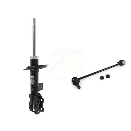 Front Right Strut TQ Link Kit For 13-14 Hyundai Sonata 12.64" Center To Length KSS-106155