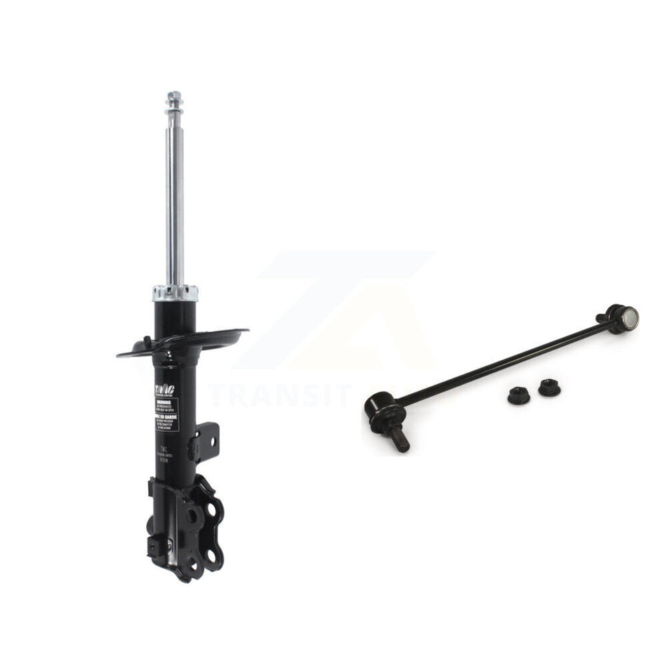 Front Right Strut TQ Link Kit For 13-14 Hyundai Sonata 12.64" Center To Length KSS-106155