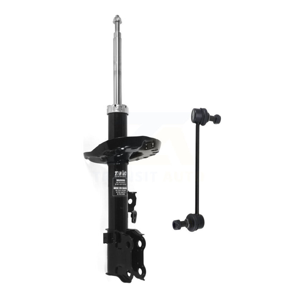 Front Right Strut And TQ Link Kit For 2010-2013 Kia Soul KSS-106157